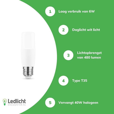 Modee E27 LED lamp 3000K 10.5W replaces 1250W with 220-240V AC