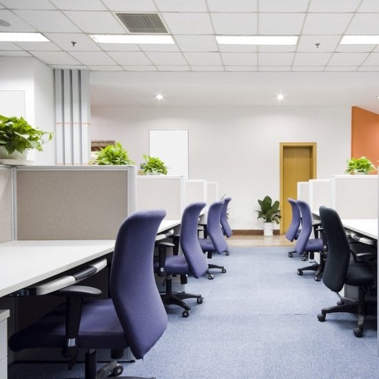 LCB LED Panel 120x60cm Backlit ECO 60W 6600 Lumen 6000K Tageslichtweiß UGR22 Opalweiß IP20