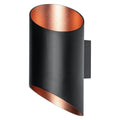 LED Wandspot Smart+ WiFi 12W 3000K-6500K 700 Lumen IP20 Schwarz