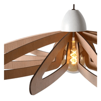 Lucide Zidane LED-Hängeleuchte 60 mm Durchmesser e27 Fassung weiß