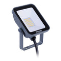 Philips Ledinaire BVP167 grau 50W LED-Flutlicht 6000 Lumen 110D IP65 wasserdicht