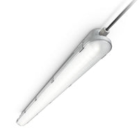 Philips CoreLine WT120C G2 27W LED waterproof mounting bracket, 4000lm cool white, 120cm lighting solution for durable and efficient illumination