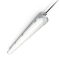 Philips CoreLine WT120C G2 27W LED waterproof mounting bracket, 4000lm cool white, 120cm lighting solution for durable and efficient illumination