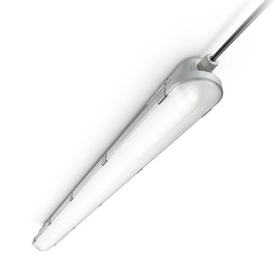 Philips CoreLine WT120C G2 27W LED wasserdichter Montagehalter, 4000lm kaltweiß, 120cm Beleuchtungslösung für langlebige und effiziente Beleuchtung