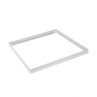 Spectrum algine 600x600mm LED Deckenleuchte weiß Aluminium für Büroräume, kalte Umgebung -20/+40, 2 Jahre Garantie