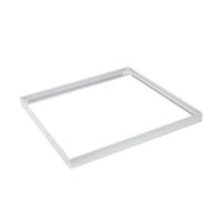Spectrum algine 600x600mm LED Deckenleuchte weiß Aluminium für Büroräume, kalte Umgebung -20/+40, 2 Jahre Garantie