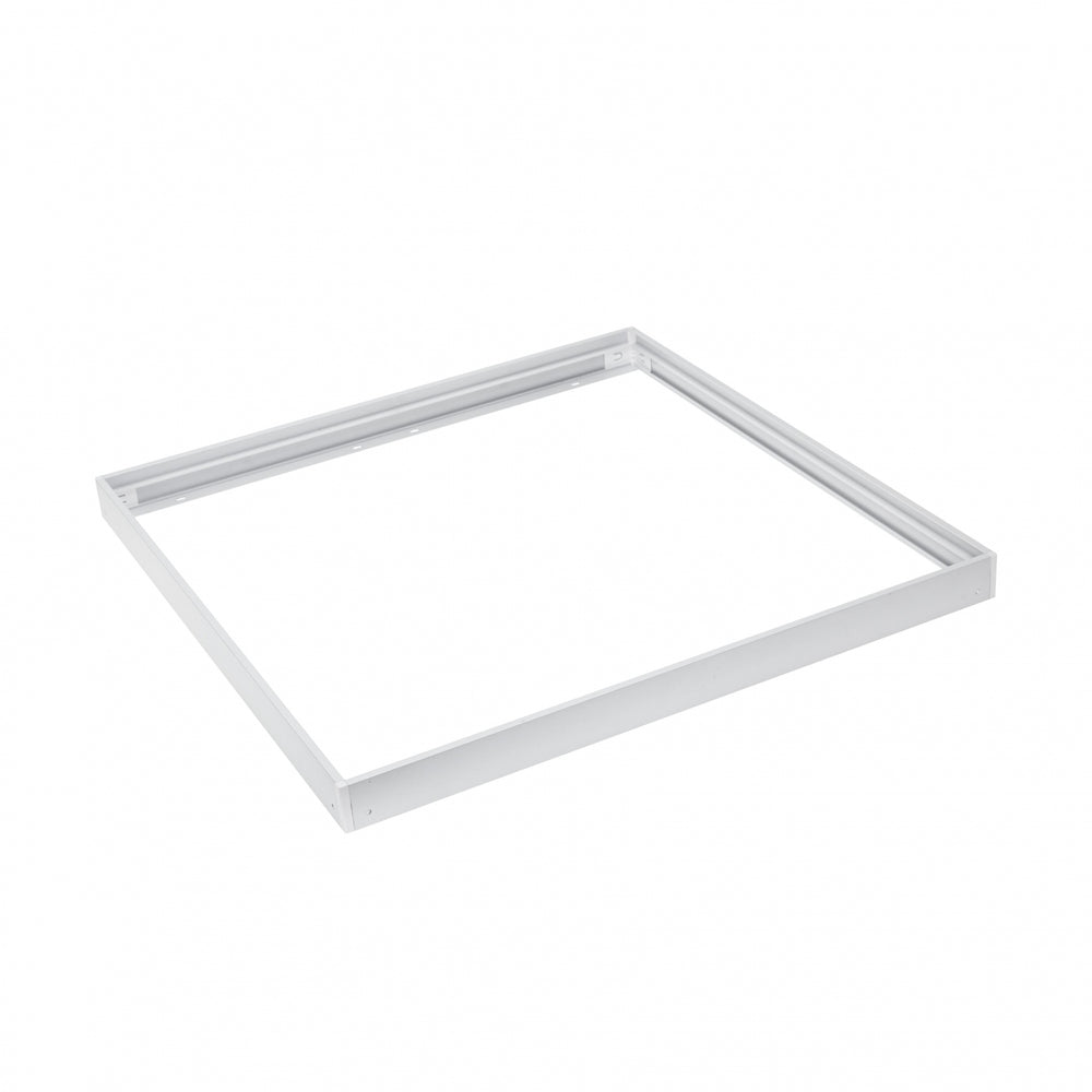 Spectrum algine 600x600mm LED Deckenleuchte weiß Aluminium für Büroräume, kalte Umgebung -20/+40, 2 Jahre Garantie