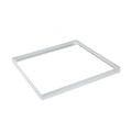 Spectrum algine 600x600mm LED Deckenleuchte weiß Aluminium für Büroräume, kalte Umgebung -20/+40, 2 Jahre Garantie
