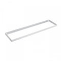 Spectrum LED-Rahmen für Aufbauleuchte 300x120mm weiß, energiesparendes Design für optimale Raumbeleuchtung