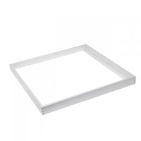 Spectrum Algine LED-Armatur 600x600mm, weiß, Aluminiumgehäuse, geeignet für Oberflächenmontage, langlebige Beleuchtung