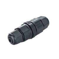 Aigostar LED connector waterproof 3-core for 0.5-2.5mm² cables IP68 Black CE RoHS certified