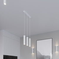 Aigostar LED Einbaustrahler Schwarzes Aluminium, GU10-Fassung, IP20, 220-240V, Ra≥80, CE RoHS zertifiziert