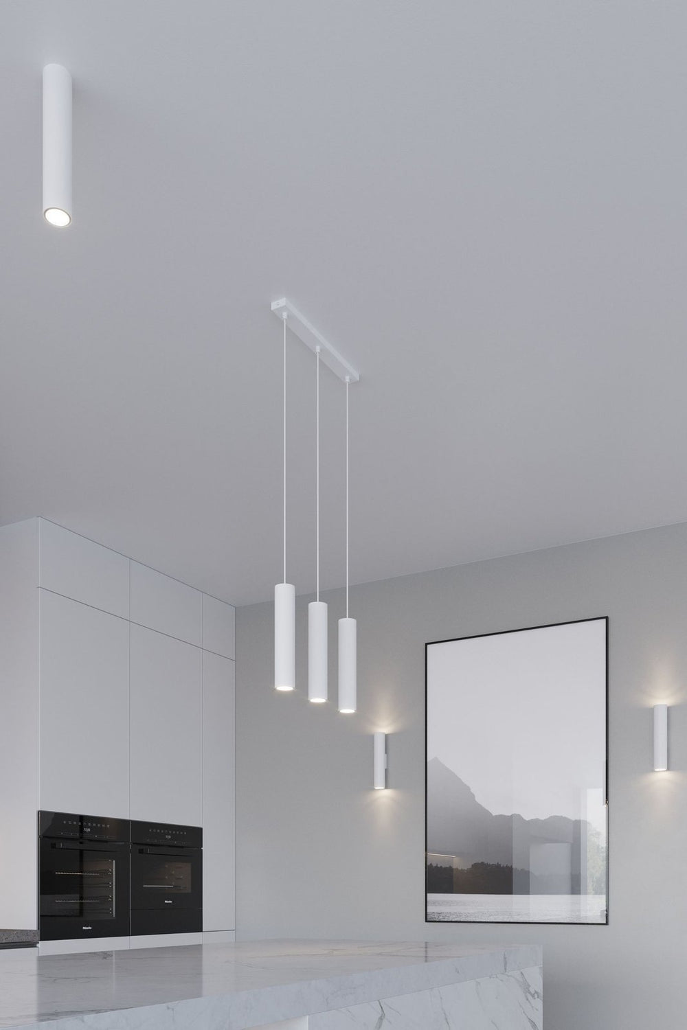 Aigostar LED Einbaustrahler Schwarzes Aluminium, GU10-Fassung, IP20, 220-240V, Ra≥80, CE RoHS zertifiziert