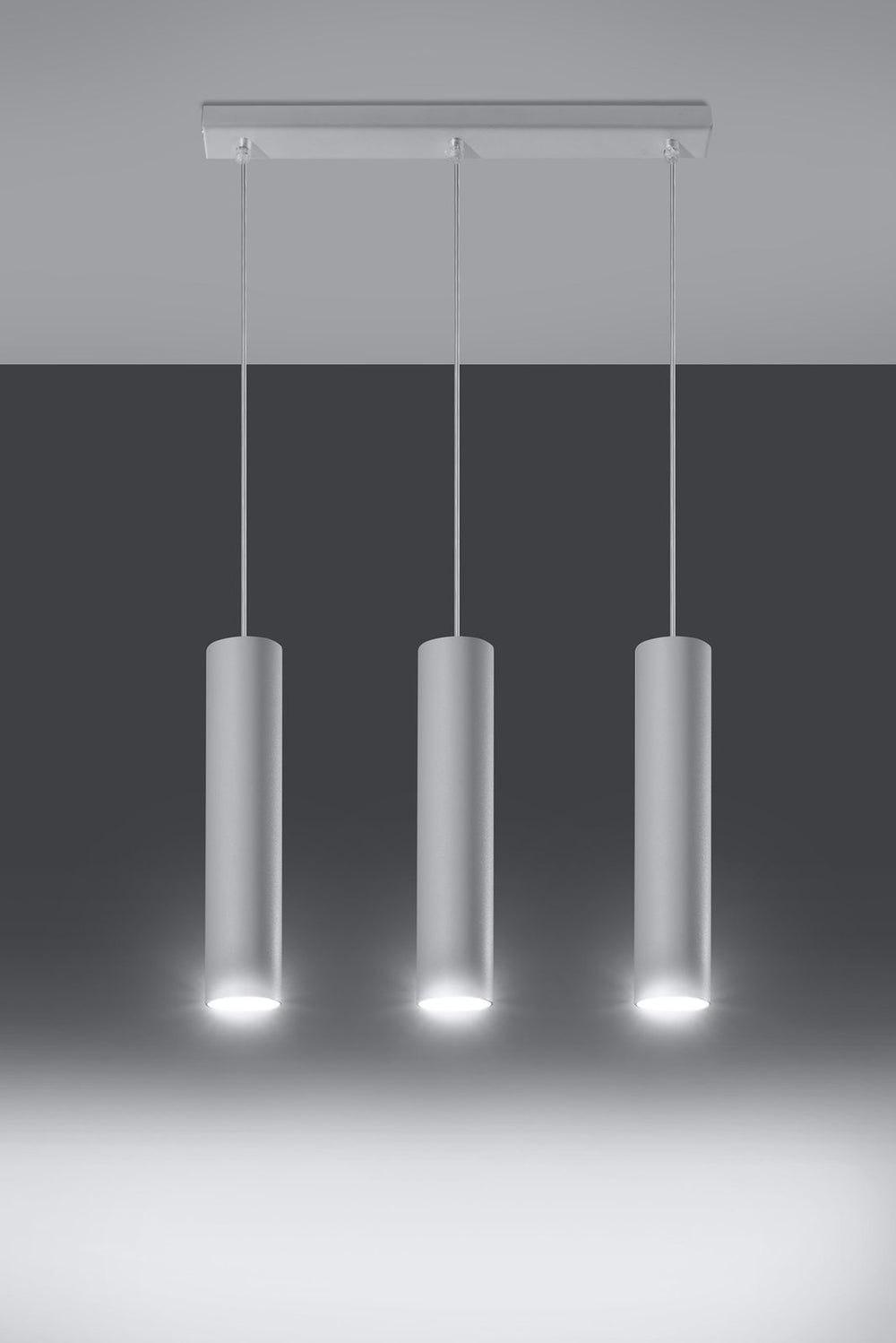 Aigostar LED Einbaustrahler Schwarzes Aluminium, GU10-Fassung, IP20, 220-240V, Ra≥80, CE RoHS zertifiziert
