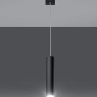Aigostar LED recessed spotlight Black aluminium IP20 220-240V GU10 socket Ra≥80 CE RoHS