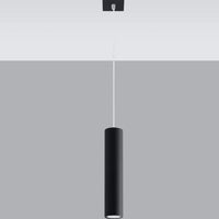 Aigostar LED recessed spotlight Black aluminium IP20 220-240V GU10 socket Ra≥80 CE RoHS