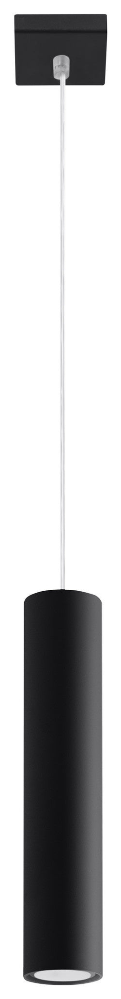 Aigostar LED recessed spotlight Black aluminium IP20 220-240V GU10 socket Ra≥80 CE RoHS