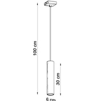 Aigostar LED recessed spotlight Black aluminium IP20 220-240V GU10 socket Ra≥80 CE RoHS