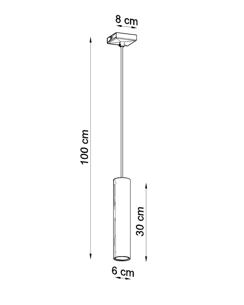 Aigostar LED recessed spotlight Black aluminium IP20 220-240V GU10 socket Ra≥80 CE RoHS