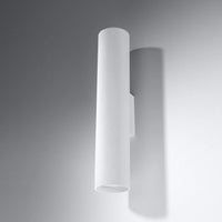 Aigostar LED wall light Black LAGOS with 1x GU10 socket, aluminium housing, IP20, CE RoHS certified