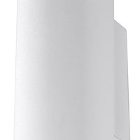 Aigostar LED wall light Black LAGOS with 1x GU10 socket, aluminium housing, IP20, CE RoHS certified