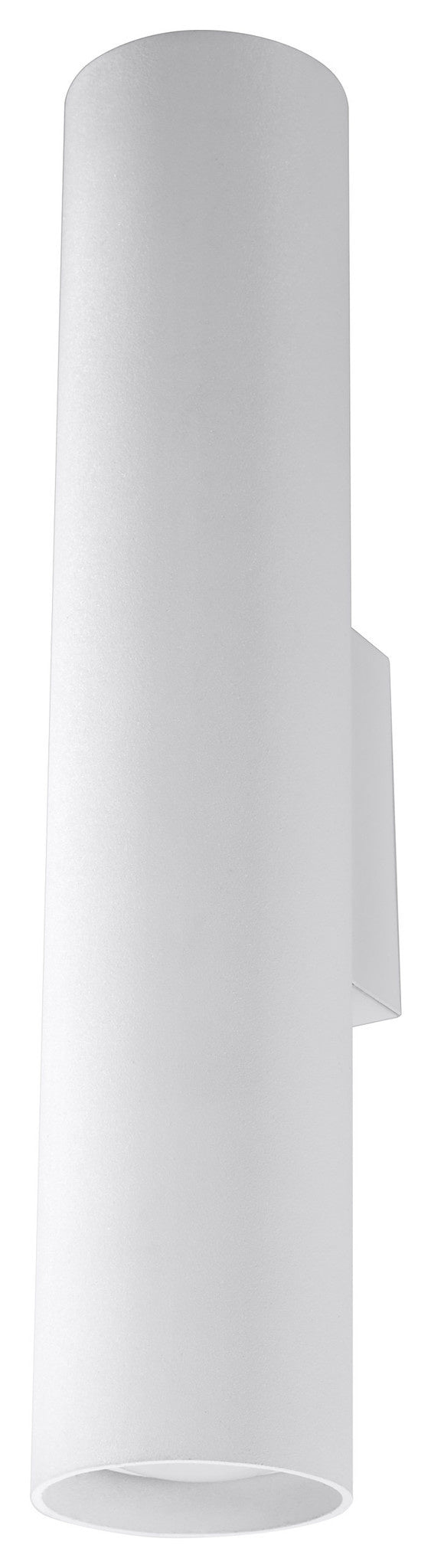 Aigostar LED wall light Black LAGOS with 1x GU10 socket, aluminium housing, IP20, CE RoHS certified