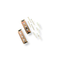 Spectrum LED batten 60cm, 18W 230V, 3000K warm white, 2100 lumens, 120° beam, IP20 White housing