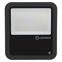 LED-Flutlicht mit Fotowiderstand Gen 4 Schwarz 69W 10000 nützliche Lumen 100D - 840 kaltweiß | IP66 - Lichtsensor