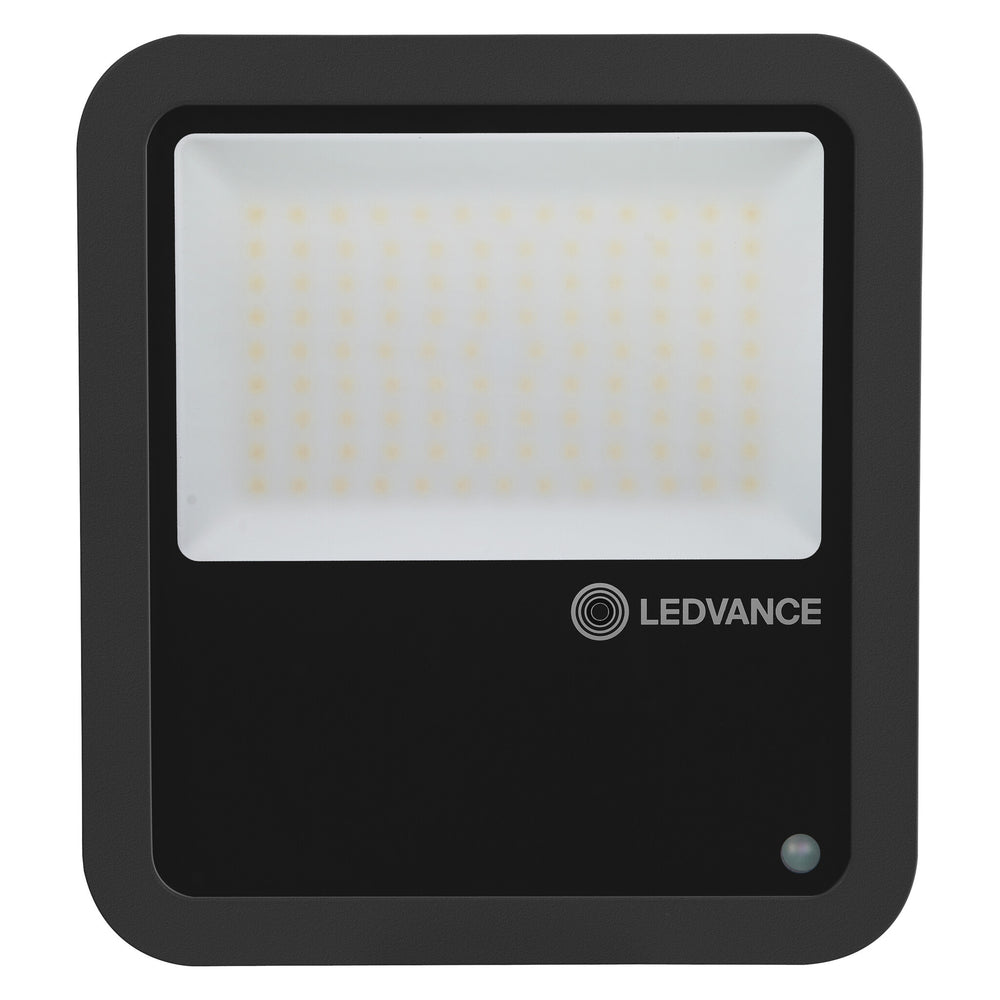 LED-Flutlicht mit Fotowiderstand Gen 4 Schwarz 69W 10000 nützliche Lumen 100D - 840 kaltweiß | IP66 - Lichtsensor