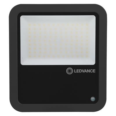 LED-Flutlicht mit Fotowiderstand Gen 4 Schwarz 69W 10000 nützliche Lumen 100D - 840 kaltweiß | IP66 - Lichtsensor