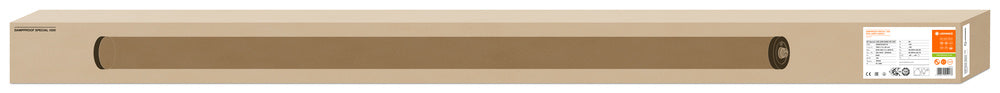 Ledvance LED damp proof luminaire 1500mm 50W 4000K 6500 lumens IP67 IK06 Cool White surface mount