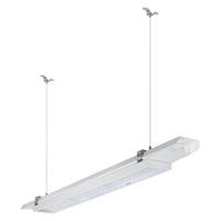 Low bay flex 1200mm LED light 42W 6500 lumen 4000K Philips chip