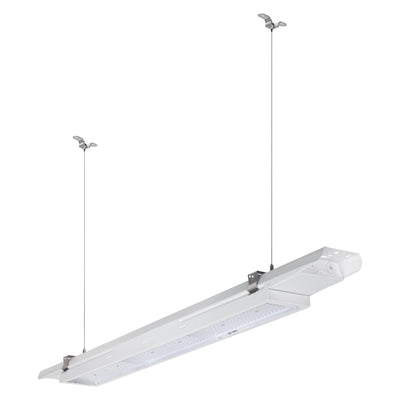 Low bay flex 1200mm LED light 42W 6500 lumen 4000K Philips chip