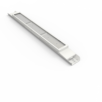 Low bay flex 1200mm LED light 42W 6500 lumen 4000K Philips chip