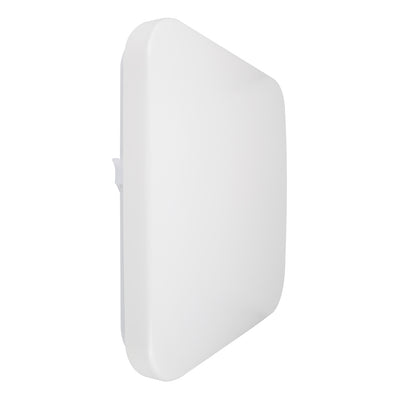 Ledvance SURFACE SQUARE 330 LED ceiling wall light 24W 3000K 2000 lumens IP44 White