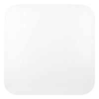 Ledvance SURFACE SQUARE 330 LED ceiling wall light 24W 3000K 2000 lumens IP44 White