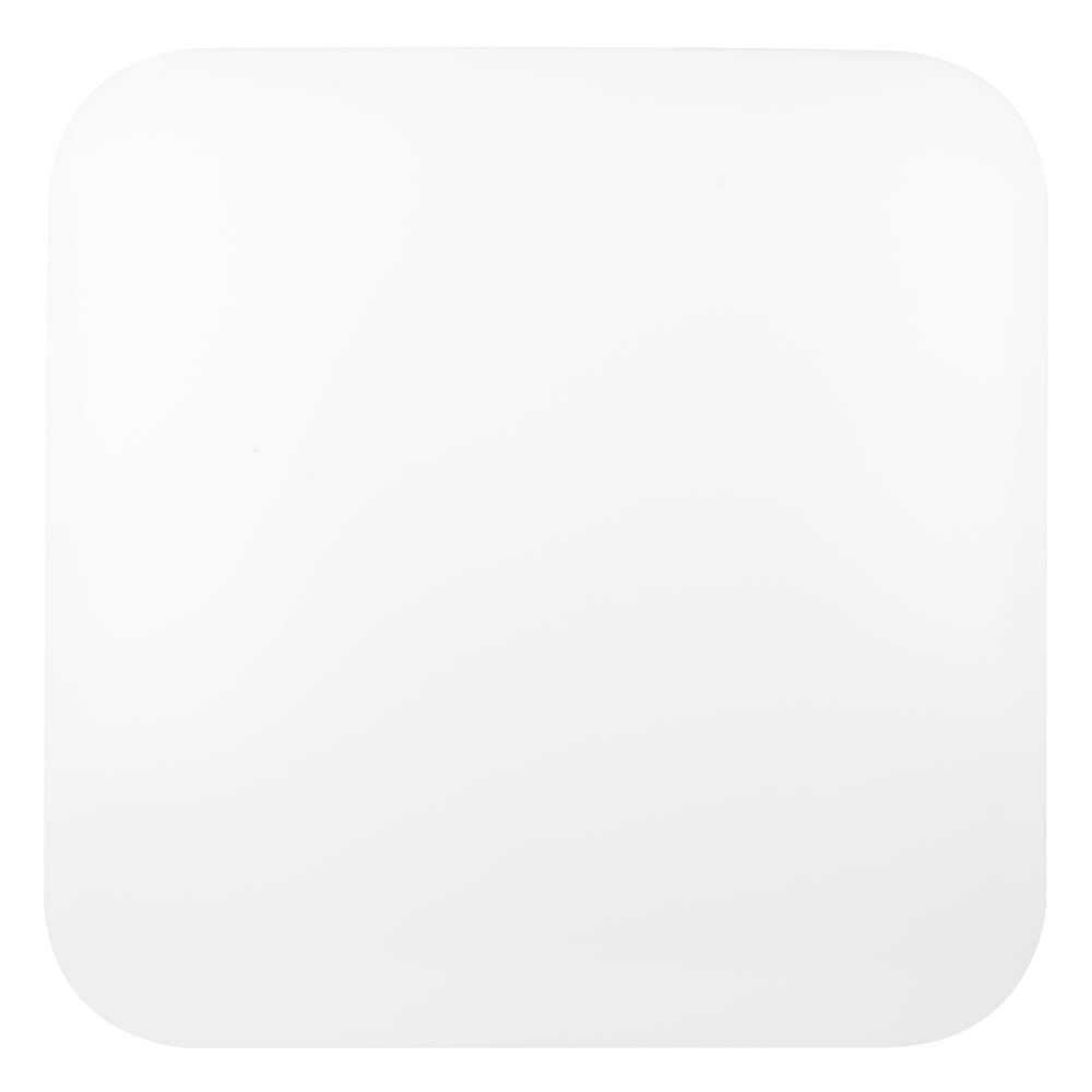 Ledvance SURFACE SQUARE 330 LED ceiling wall light 24W 3000K 2000 lumens IP44 White