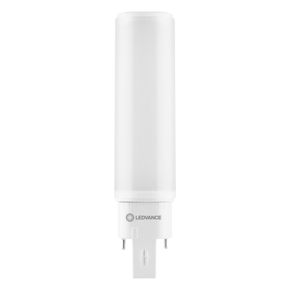 7W LED PLC DULUX D/E Glühbirne 770 Lumen 4000K 4-Pin G24q-2 von Philips