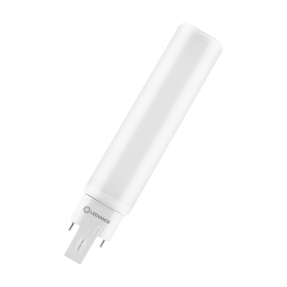 10W LED PLC Dulux D/E G24Q-3 Glühlampe, 3000K 990 Lumen, 1521 lm, ersetzt 26W