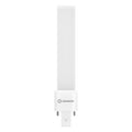 Dulux G23D led lamp 4W 125lm/w 1250W equivalent 3000K 1521 useful lumens