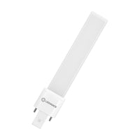 Dulux G23D led lamp 4W 125lm/w 1250W equivalent 3000K 1521 useful lumens