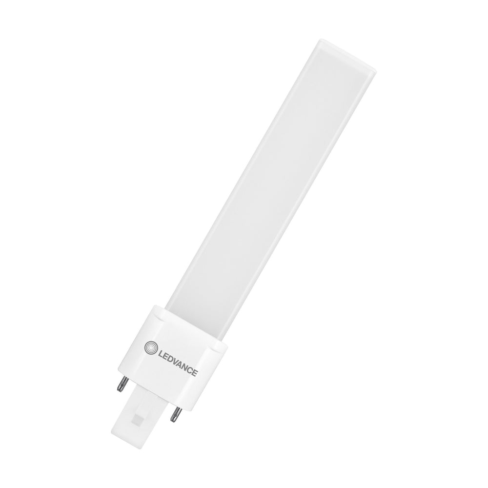 Dulux G23D led lamp 4W 125lm/w 1250W equivalent 3000K 1521 useful lumens
