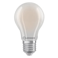Ledvance LED Classic A60 Matt E27 Dimmbar 3.8W 2700K 806 Lumen Warmweiß Energieklasse A