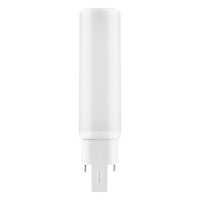 led pl-c dulux hf & ac mains v 6w 600 nützliche Lumen 3000k g24q-1 ersetzt 13w
