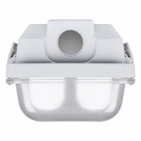 60cm LED-Röhrenleuchte IP65 wasserdicht für Doppel-LED-Röhren