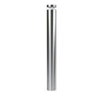 Ledvance ENDURA Style Cylinder 80cm LED stainless steel outdoor wall light 6W 3000K IP44 Warm White