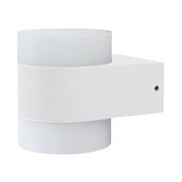 Ledvance ENDURA Style UpDown Puck LED Wall Light 12.5W 3000K 980 lumens IP44 White Aluminum Outdoor