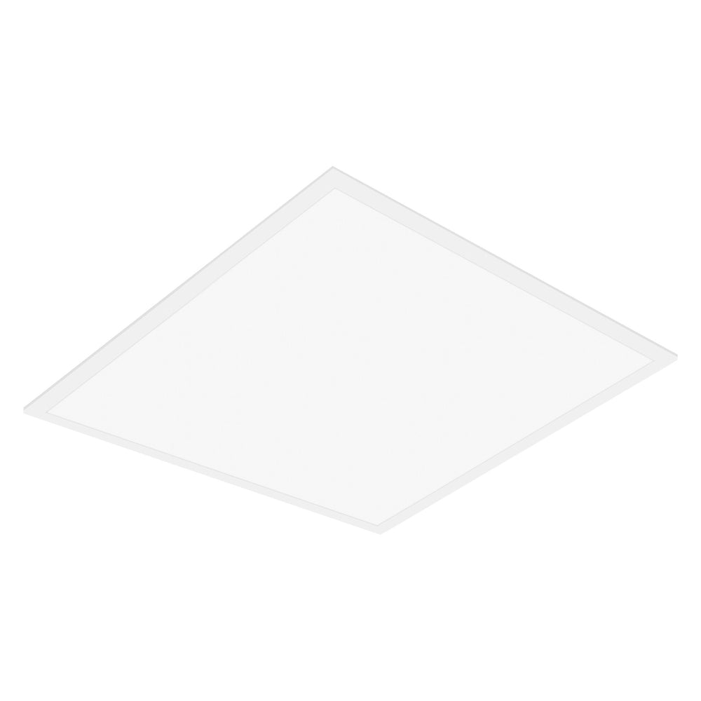 Kompaktes Aluminium-LED-Panel 33W 3630 nützliche Lumen 60x60cm - 865 Tageslicht 3000K