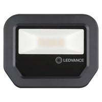 LED floodlight GEN 3 black 10W 1200 lumen 100D 840 cool white IP65