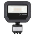 Tsong LED-Flutlicht mit Sensor Gen 3 Schwarz 8W 1200 Lumen 100° 840 Kaltweiß IP66